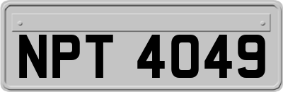 NPT4049