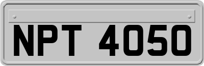 NPT4050