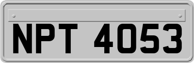 NPT4053