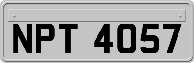 NPT4057