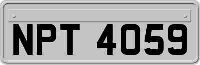 NPT4059