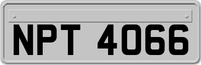 NPT4066