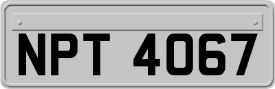 NPT4067