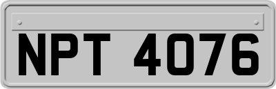 NPT4076