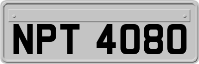NPT4080