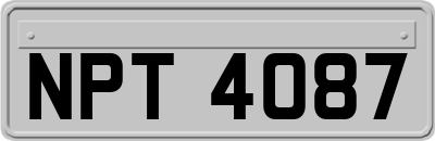 NPT4087
