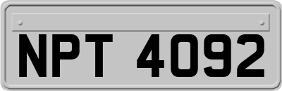 NPT4092