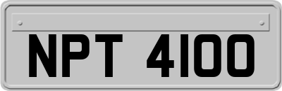 NPT4100