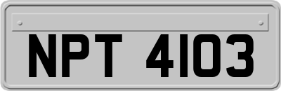 NPT4103
