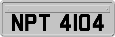 NPT4104
