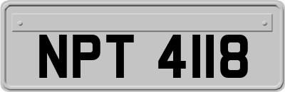 NPT4118