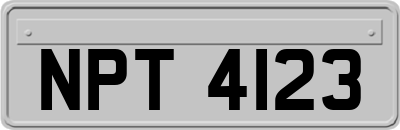 NPT4123