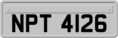 NPT4126