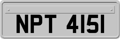 NPT4151