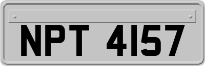 NPT4157
