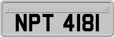 NPT4181