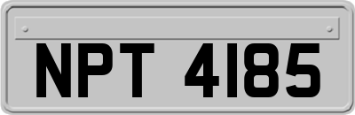 NPT4185
