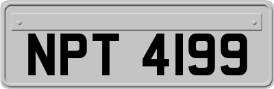 NPT4199