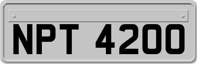 NPT4200