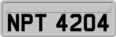 NPT4204