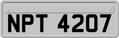 NPT4207