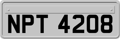 NPT4208