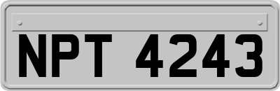 NPT4243
