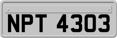NPT4303