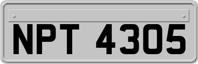 NPT4305