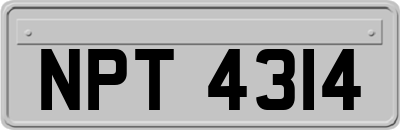 NPT4314