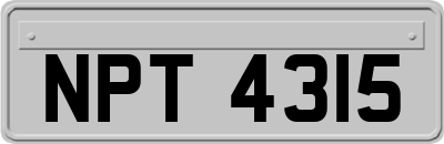 NPT4315