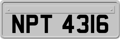 NPT4316