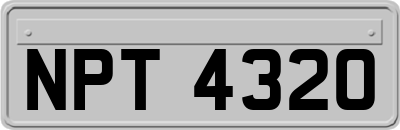 NPT4320