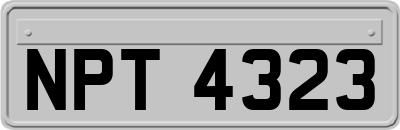 NPT4323