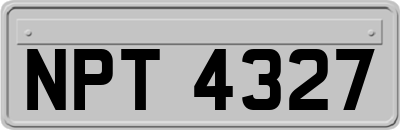 NPT4327