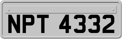 NPT4332