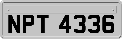 NPT4336