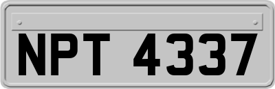 NPT4337