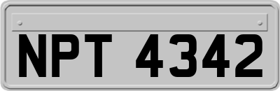 NPT4342