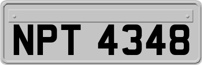 NPT4348