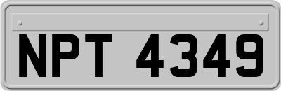 NPT4349
