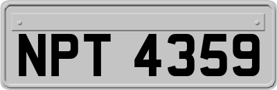 NPT4359
