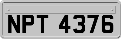 NPT4376
