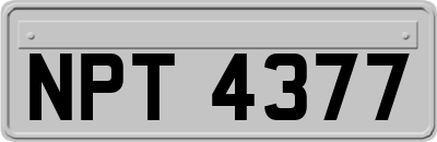 NPT4377