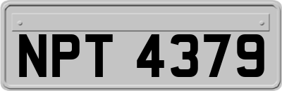 NPT4379