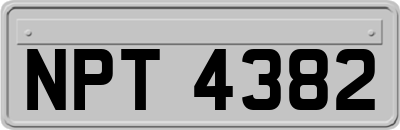 NPT4382