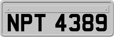 NPT4389