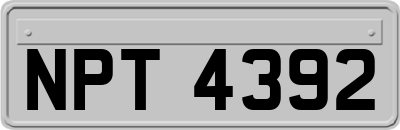 NPT4392
