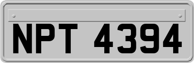 NPT4394