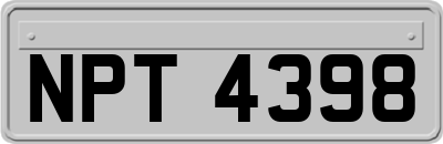 NPT4398